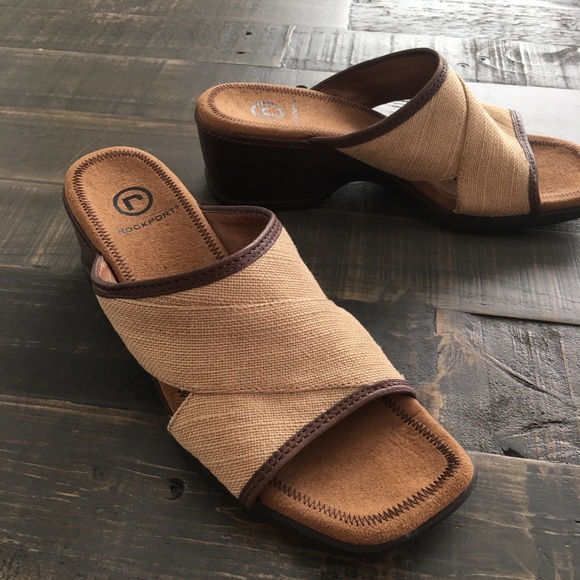 Rockport Shoes - Rockport Sandals 6 1/2M EUC